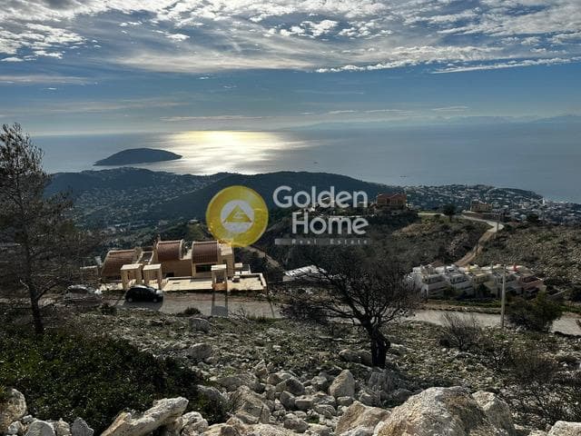 Οικόπεδο στην Σαρωνίδα, Σαρωνίδα — Φωτογραφία 1 από 15