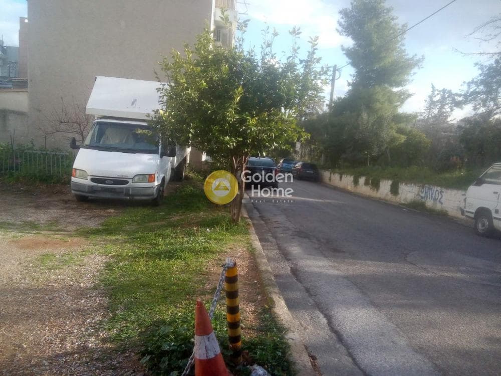 Οικόπεδο στην Άνω Αγία Βαρβάρα, Αγία Βαρβάρα — Φωτογραφία 2 από 5