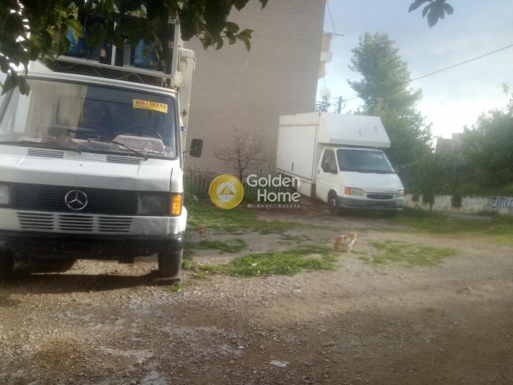 Οικόπεδο στην Άνω Αγία Βαρβάρα, Αγία Βαρβάρα — Φωτογραφία 3 από 5