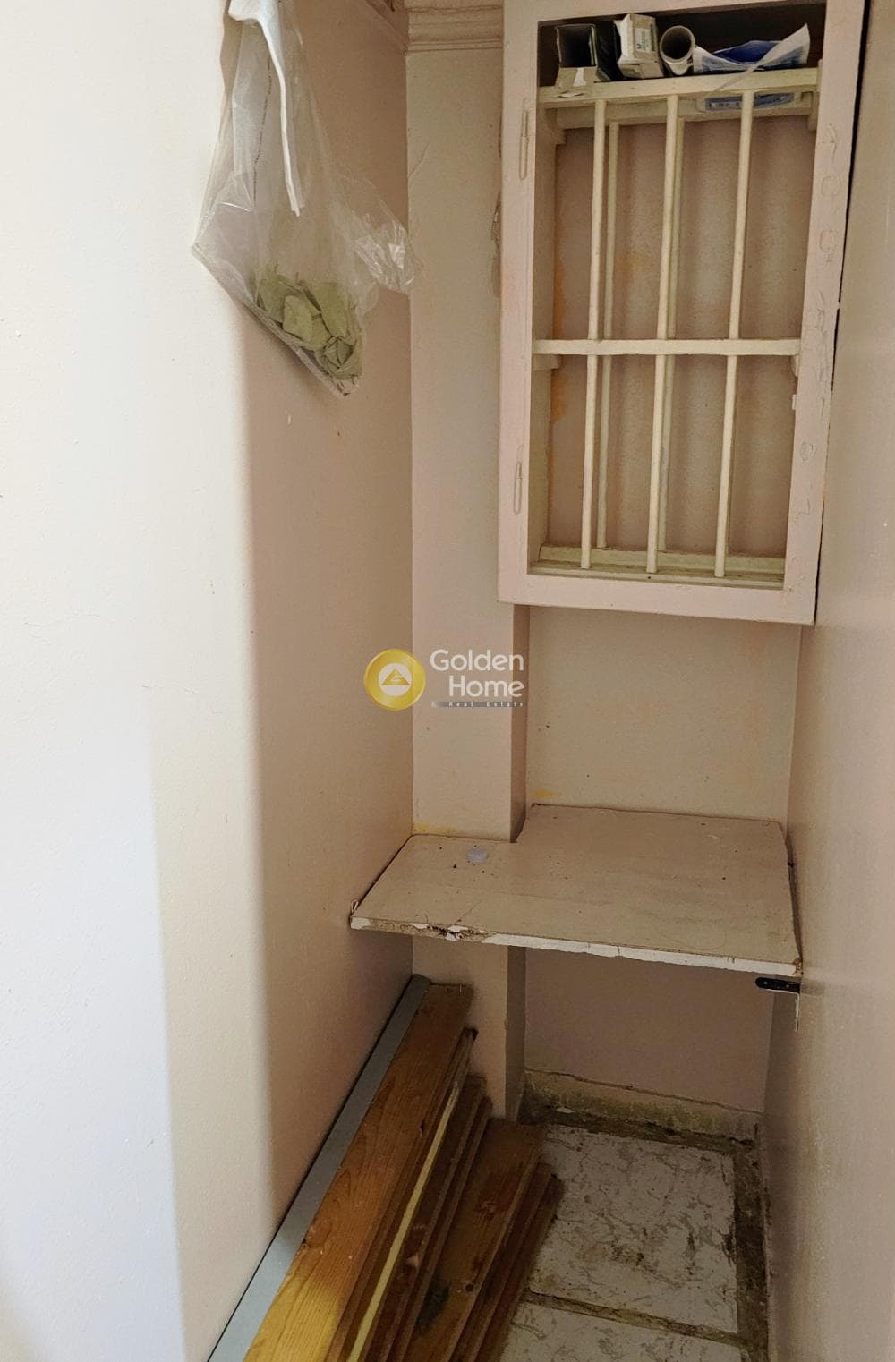 Διαμέρισμα στην Άγιος Παντελεήμονας, Λεωφ. Πατησίων - Λεωφ. Αχαρνών — Φωτογραφία 7 από 8