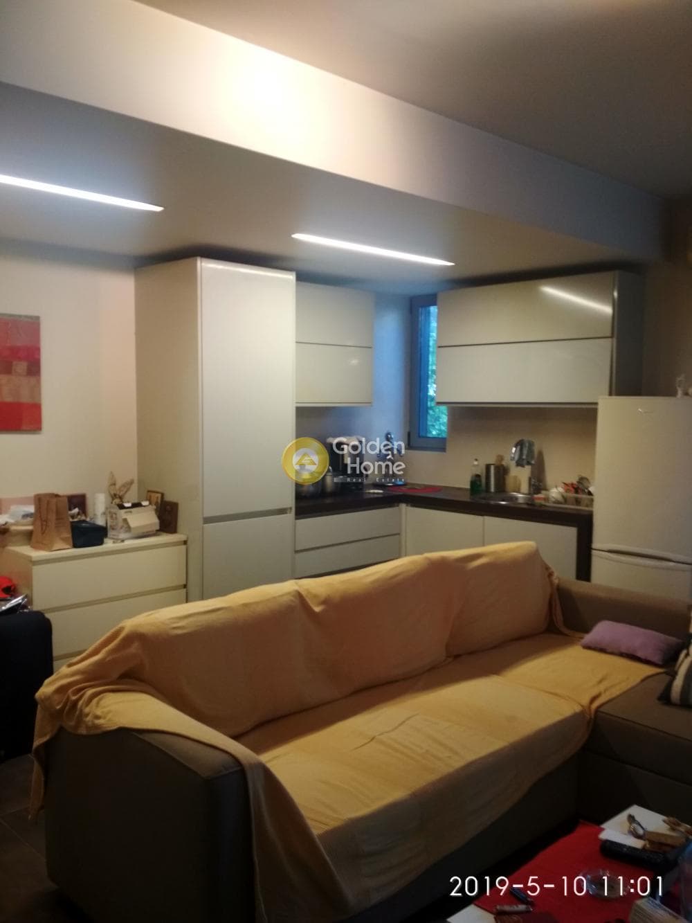 Apartment in Agios Georgios, Neo Psichiko — Photo 4 of 9