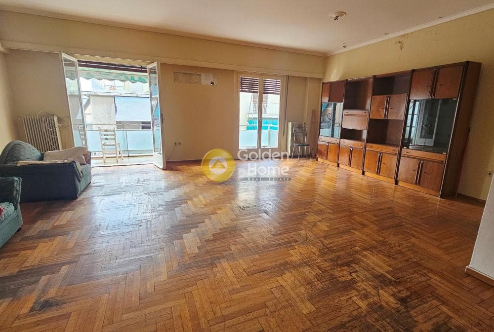 Apartment in Ag. Meletiou - Viktorias Sq. - Marni, Patision - Acharnon — Photo 1 of 13