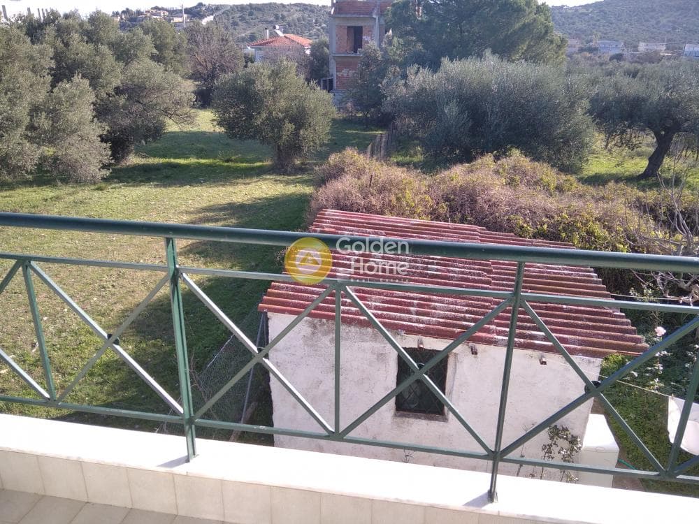 Οικόπεδο στην Αγία Μαρίνα, Παιανία — Φωτογραφία 1 από 8