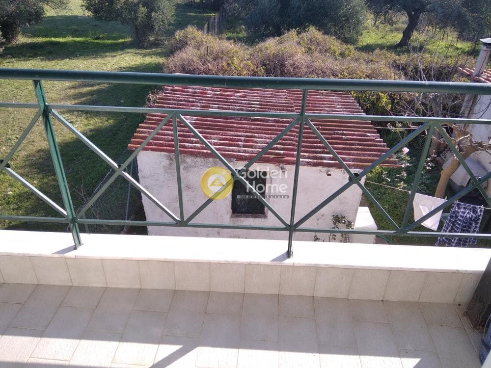 Οικόπεδο στην Αγία Μαρίνα, Παιανία — Φωτογραφία 2 από 8