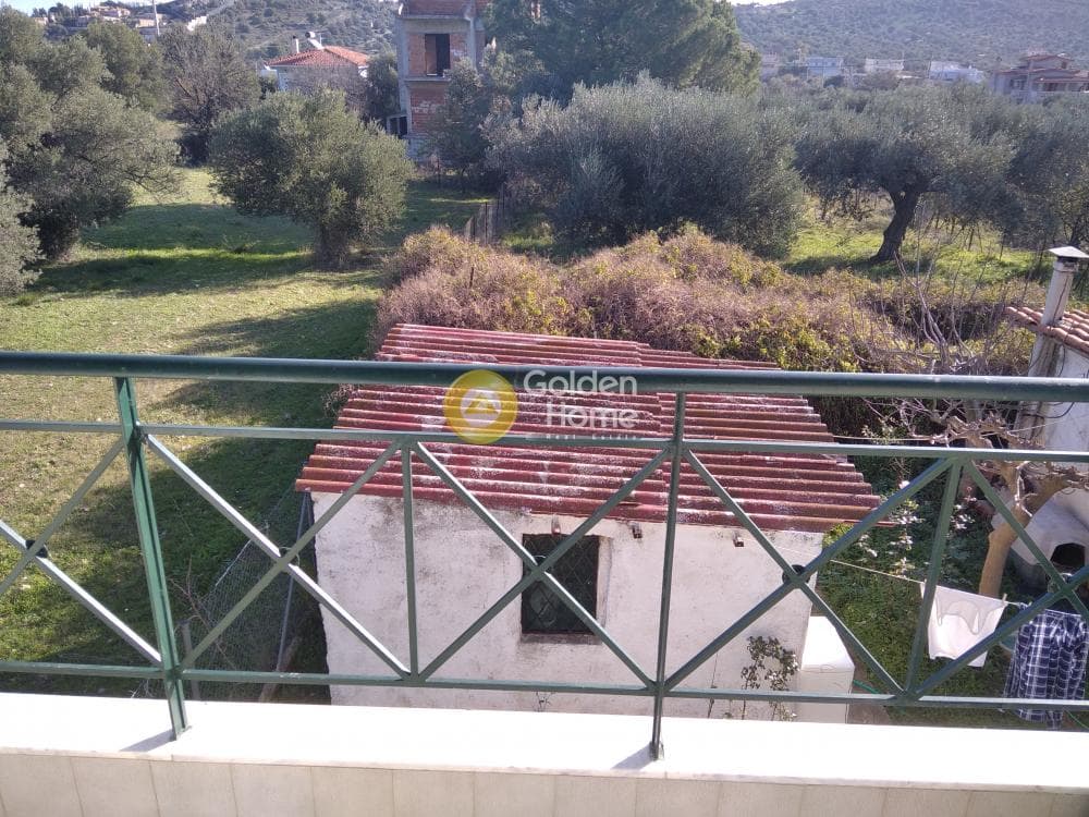 Οικόπεδο στην Αγία Μαρίνα, Παιανία — Φωτογραφία 3 από 8