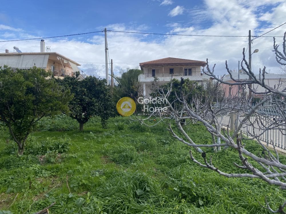 Οικόπεδο στην Άγιος Ανδρέας, Νέα Μάκρη — Φωτογραφία 2 από 7