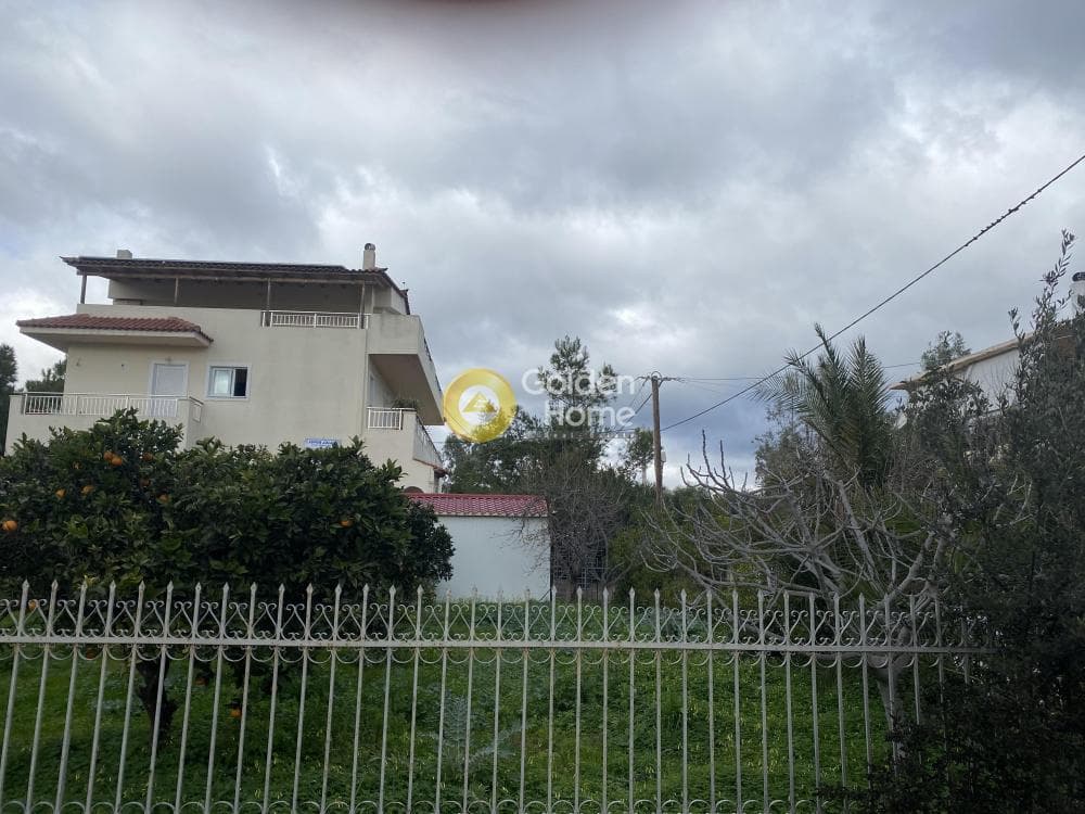 Οικόπεδο στην Άγιος Ανδρέας, Νέα Μάκρη — Φωτογραφία 4 από 7