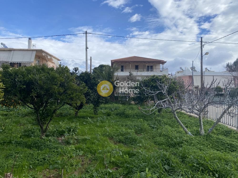 Οικόπεδο στην Άγιος Ανδρέας, Νέα Μάκρη — Φωτογραφία 5 από 7