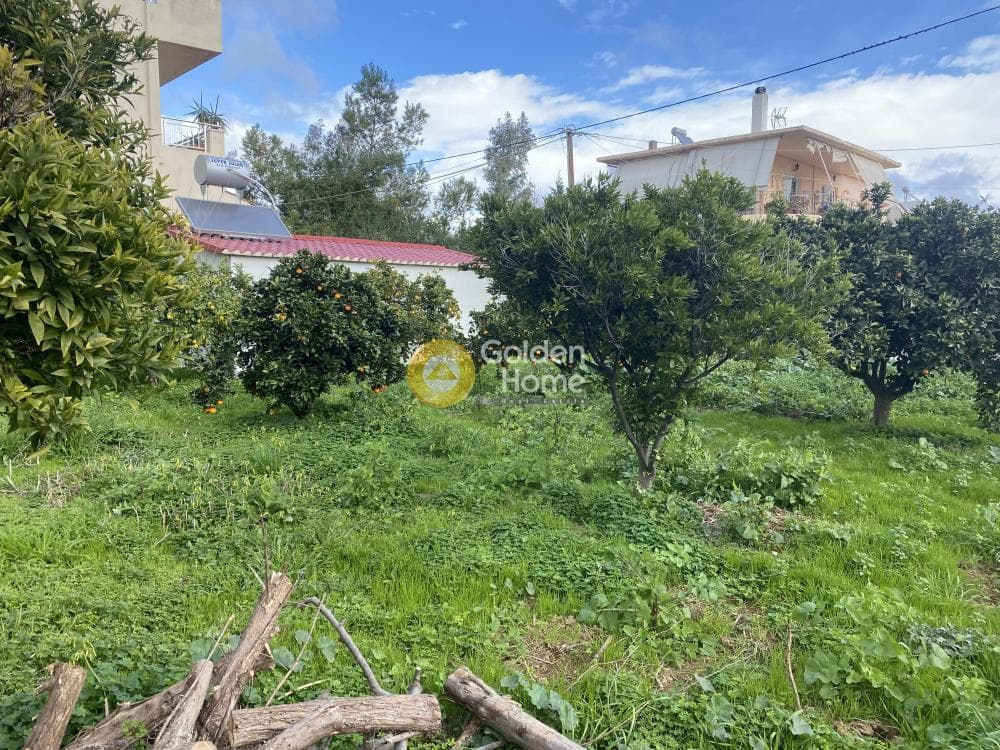 Οικόπεδο στην Άγιος Ανδρέας, Νέα Μάκρη — Φωτογραφία 1 από 7