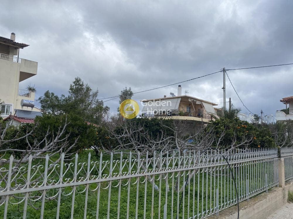 Οικόπεδο στην Άγιος Ανδρέας, Νέα Μάκρη — Φωτογραφία 7 από 7