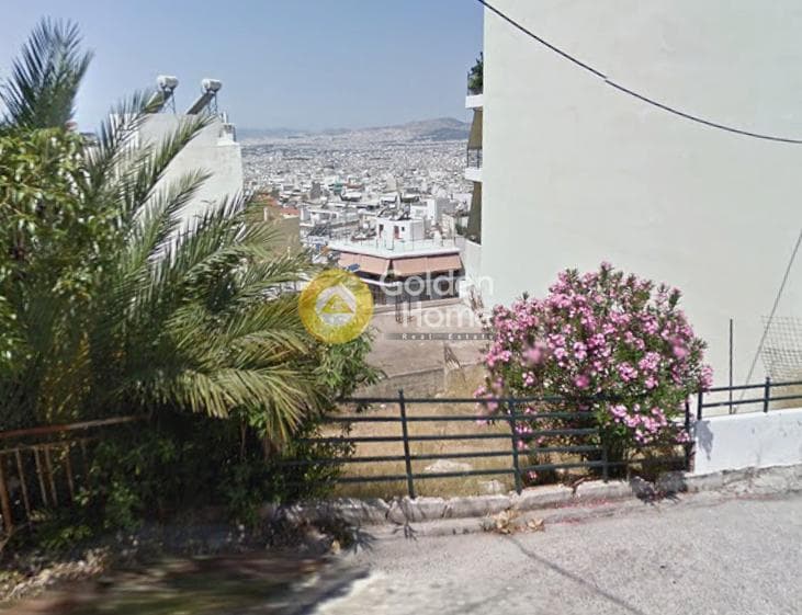 Building Plot in Menidiatika, Galatsi