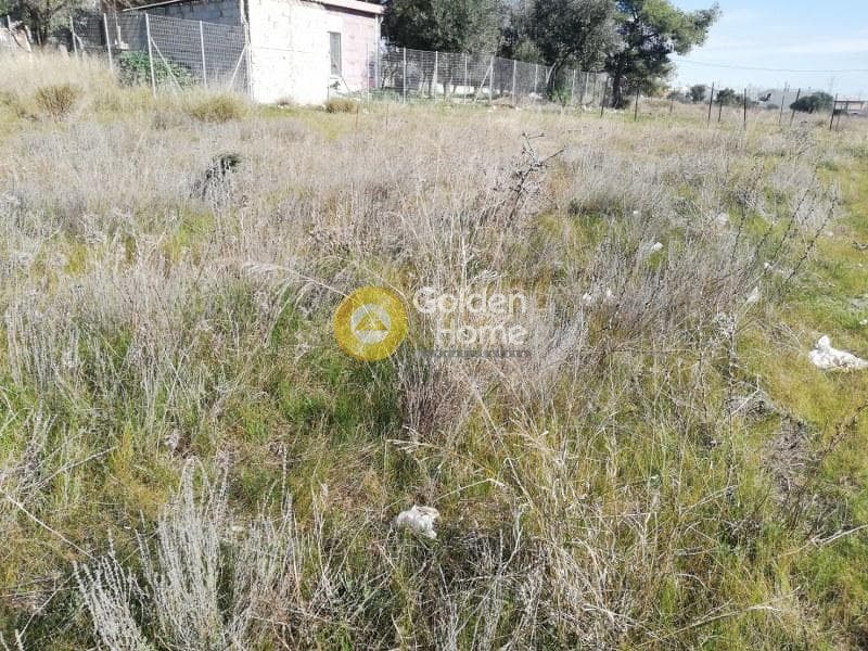 Building Plot in Megala Sxoinia A, Acharnes — Photo 1 of 4