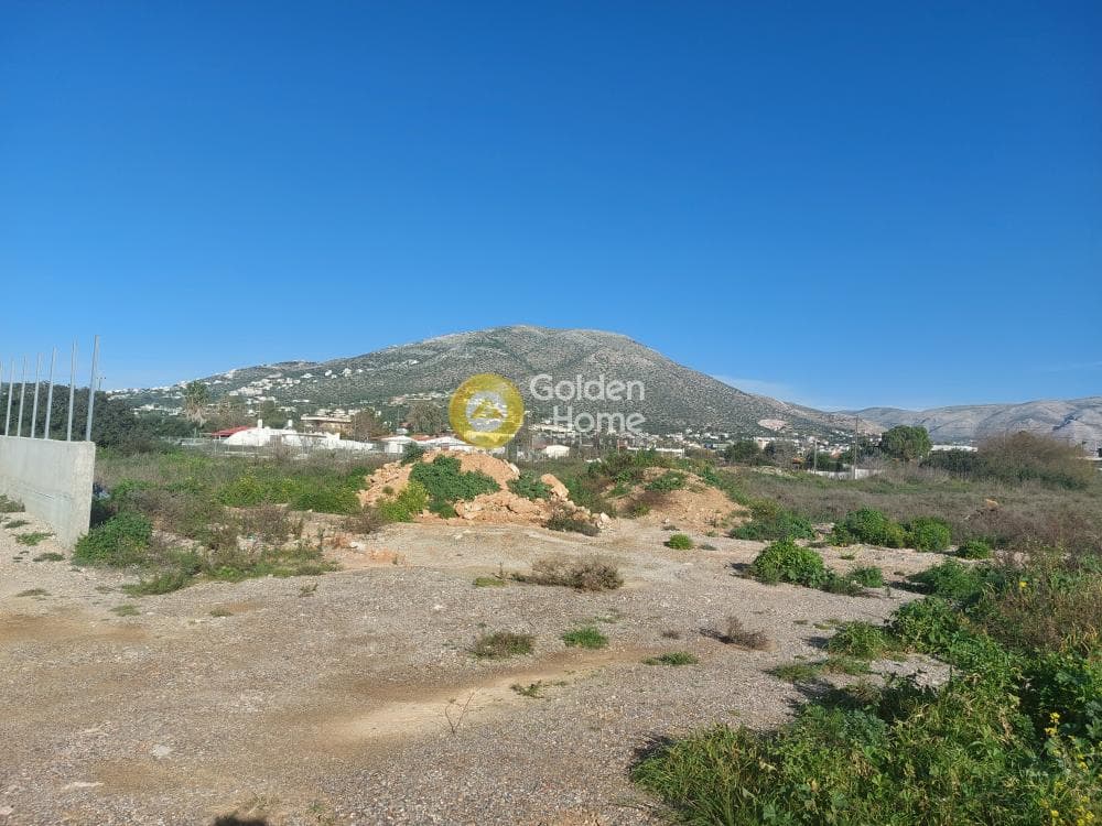 Οικόπεδο στην Άγιος Νικόλαος, Ανάβυσσος — Φωτογραφία 3 από 4