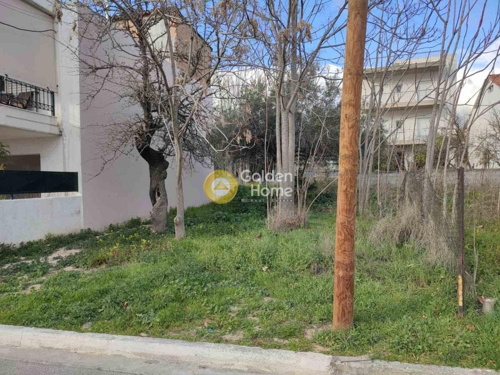 Οικόπεδο στην Πυργούθι, Αχαρνές — Φωτογραφία 1 από 4