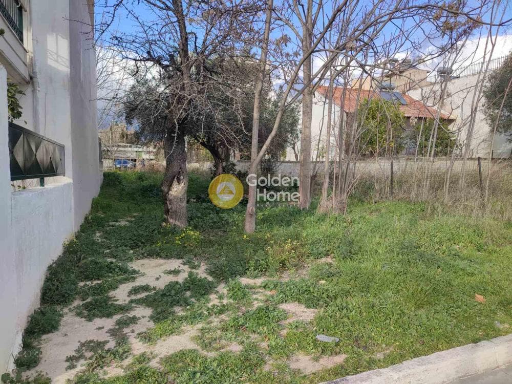 Οικόπεδο στην Πυργούθι, Αχαρνές — Φωτογραφία 4 από 4
