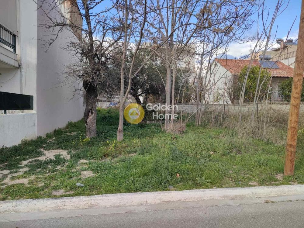 Οικόπεδο στην Πυργούθι, Αχαρνές — Φωτογραφία 2 από 4