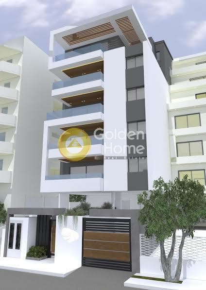 Διαμέρισμα στην Εθνικής Αντιστάσεως, Άγιος Δημήτριος — Φωτογραφία 1 από 8