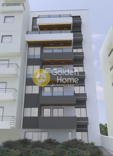 Διαμέρισμα στην Εθνικής Αντιστάσεως, Άγιος Δημήτριος — Φωτογραφία 2 από 8