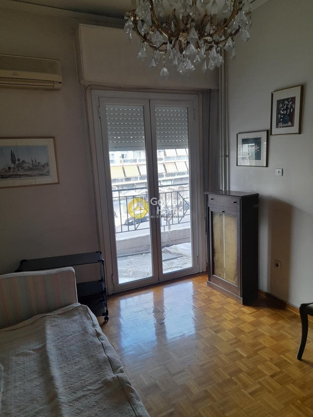Apartment in Center, Neos Kosmos — Photo 1 of 17