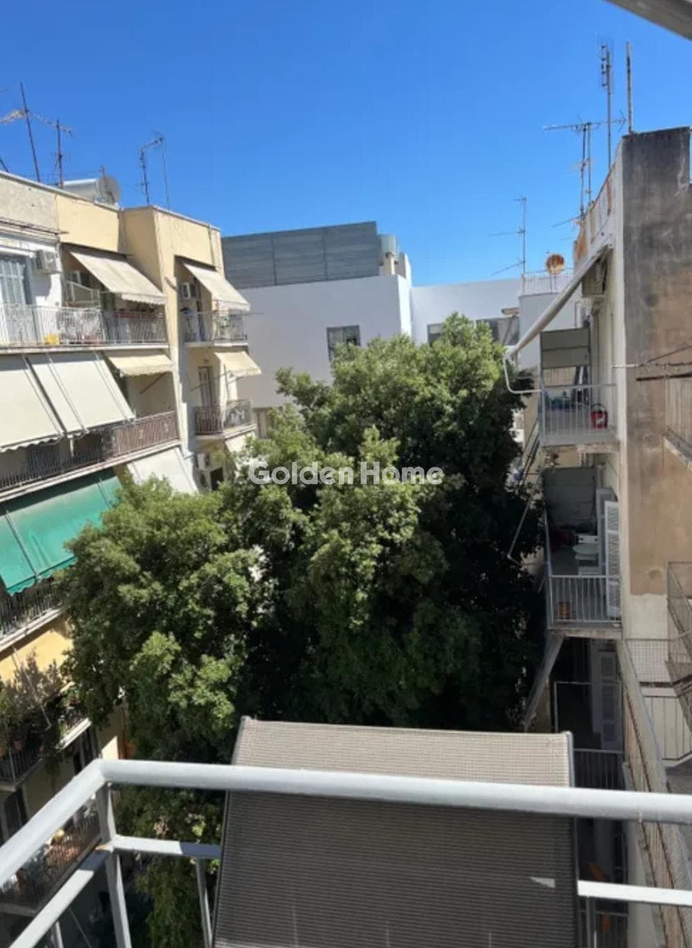 Διαμέρισμα στην Φωκίωνος Νέγρη, Κυψέλη — Φωτογραφία 24 από 24