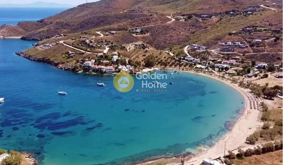 Αγροτεμάχιο στην Οτζιάς, Κέα — Φωτογραφία 2 από 2
