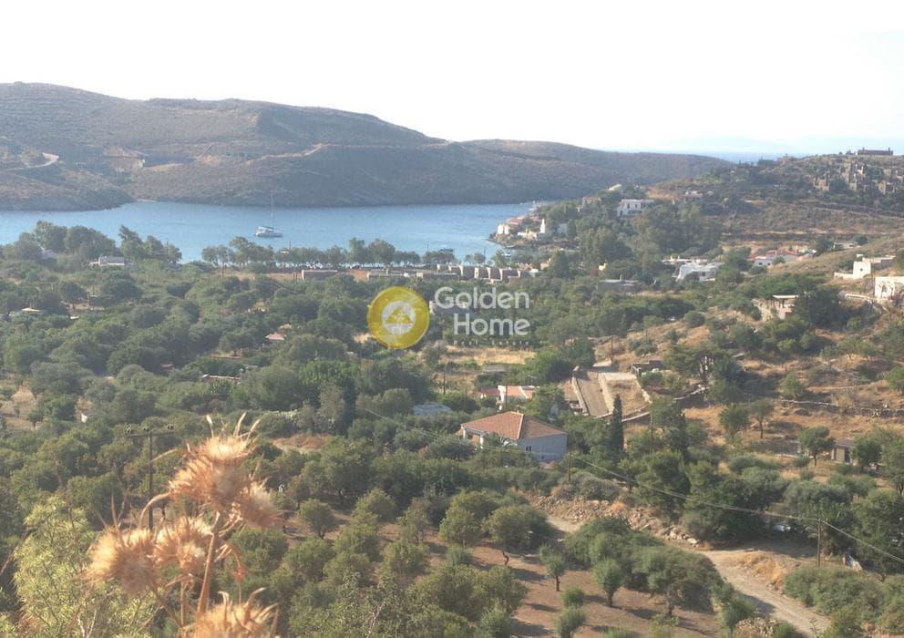 Αγροτεμάχιο στην Οτζιάς, Κέα — Φωτογραφία 1 από 2
