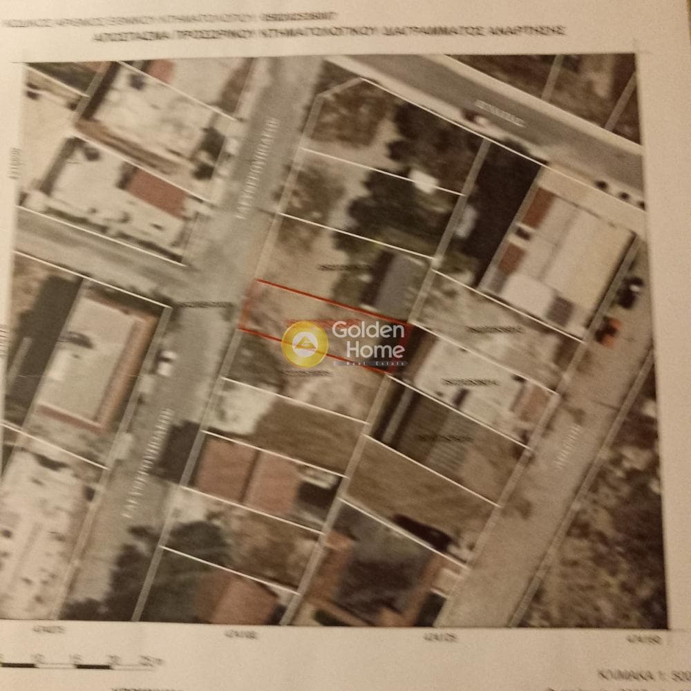 Οικόπεδο στην Δροσούπολη, Άνω Λιόσια — Φωτογραφία 2 από 2