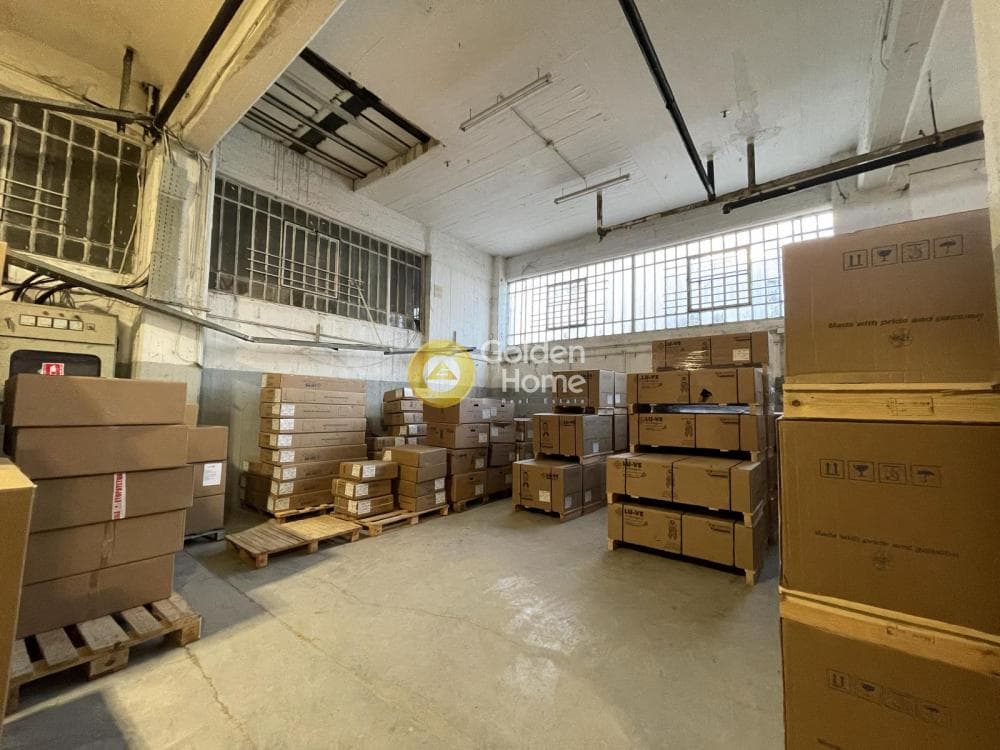 Industrial Space in Schinias, Peristeri — Photo 15 of 30