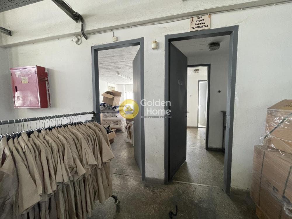 Industrial Space in Schinias, Peristeri — Photo 12 of 30