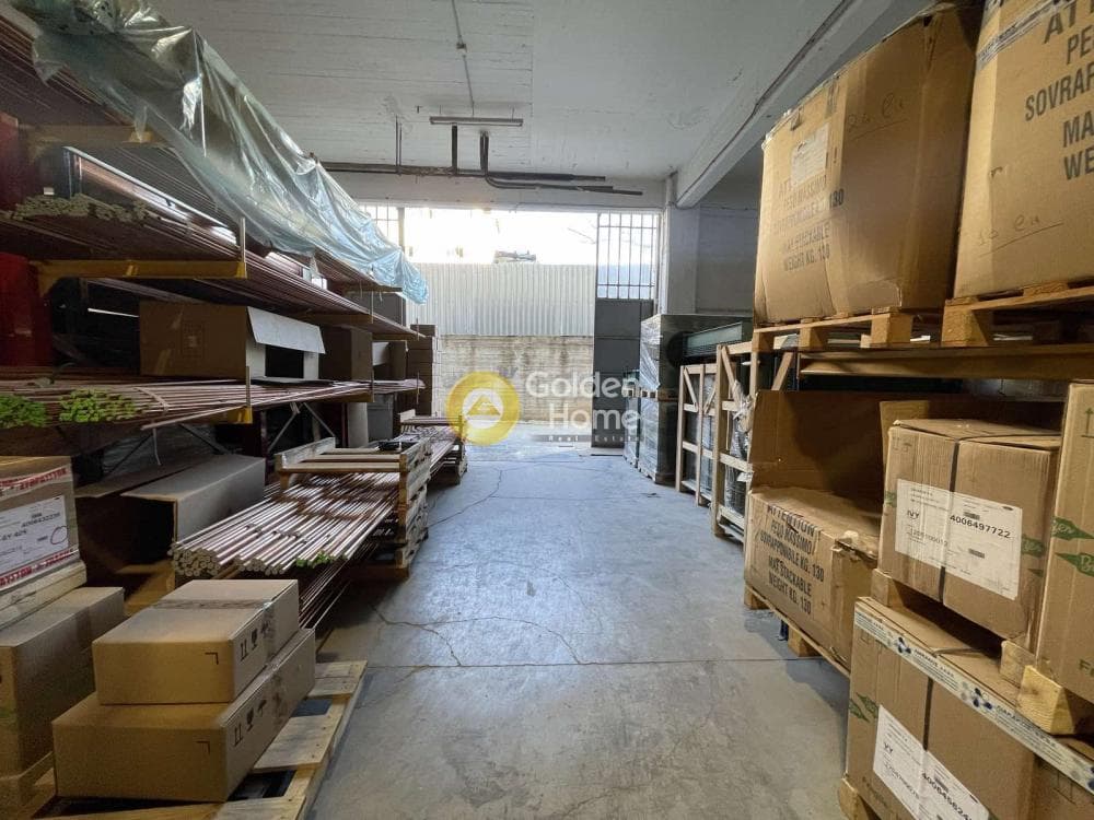 Industrial Space in Schinias, Peristeri — Photo 17 of 30