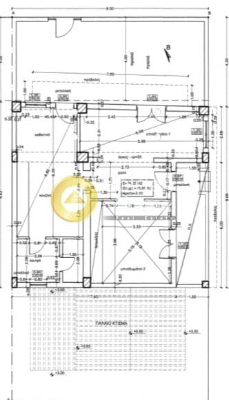Building Plot in Loimodon, Agia Varvara