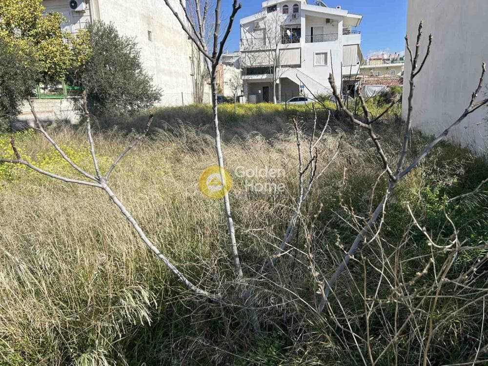 Οικόπεδο στην Πυργούθι, Αχαρνές — Φωτογραφία 1 από 2