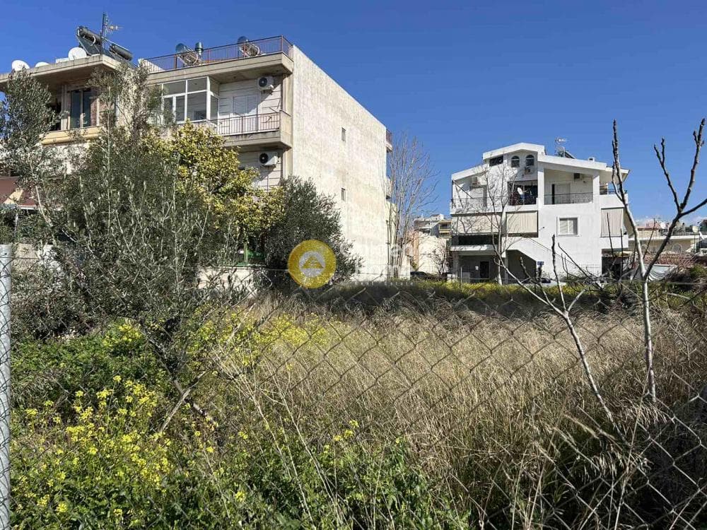 Οικόπεδο στην Πυργούθι, Αχαρνές — Φωτογραφία 2 από 2