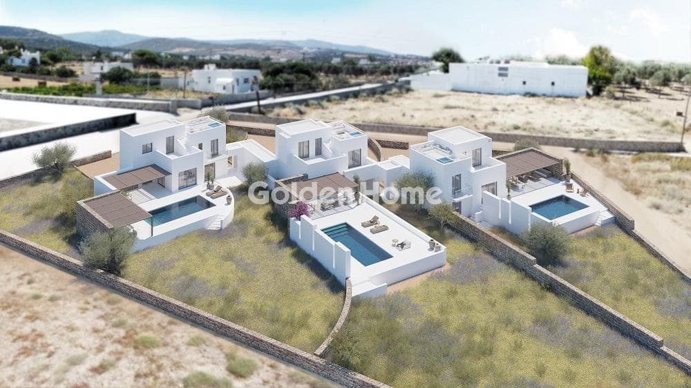 Μονοκατοικία στην Καστράκι, Νάξος — Φωτογραφία 3 από 3