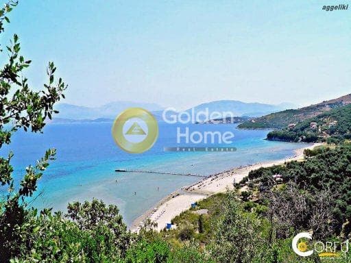 Parcel in Kassiopi, Corfu — Photo 1 of 2