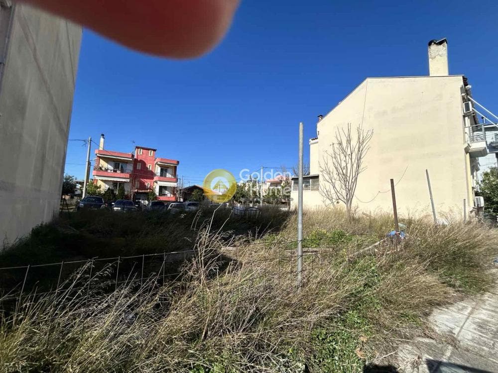 Οικόπεδο στην Άγιος Νικόλαος, Άνω Λιόσια — Φωτογραφία 1 από 3