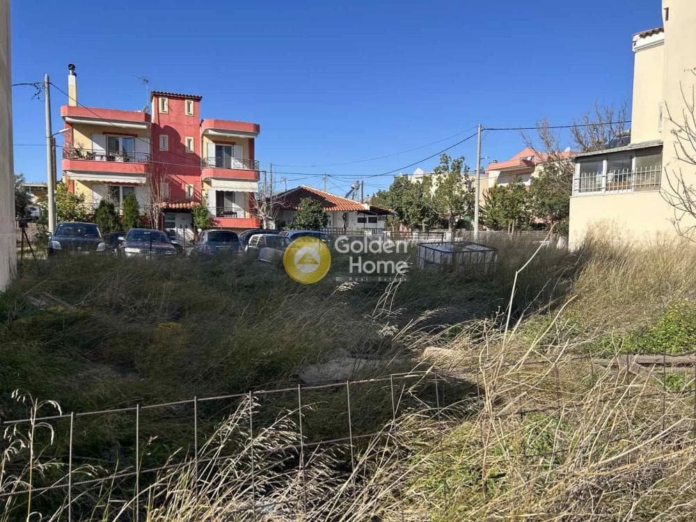 Οικόπεδο στην Άγιος Νικόλαος, Άνω Λιόσια — Φωτογραφία 3 από 3