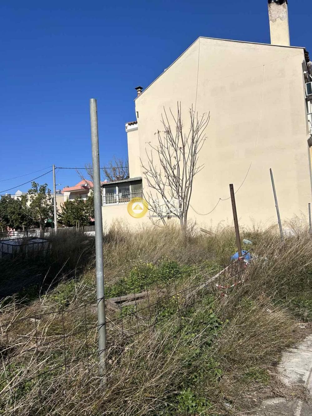 Οικόπεδο στην Άγιος Νικόλαος, Άνω Λιόσια — Φωτογραφία 2 από 3