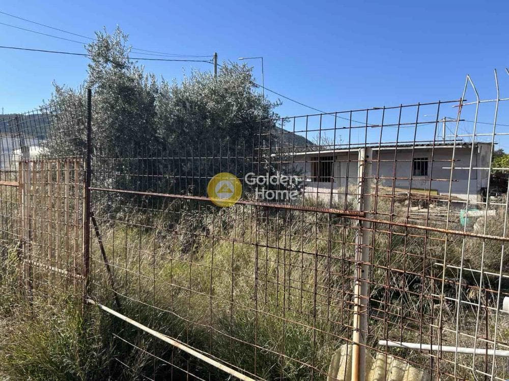 Οικόπεδο στην Άγιος Νικόλαος, Άνω Λιόσια — Φωτογραφία 3 από 3