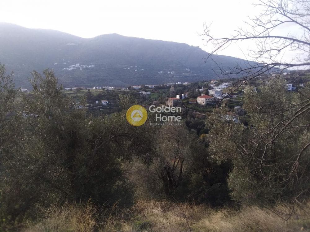 Οικόπεδο στην Μένητες, Άνδρος — Φωτογραφία 1 από 3