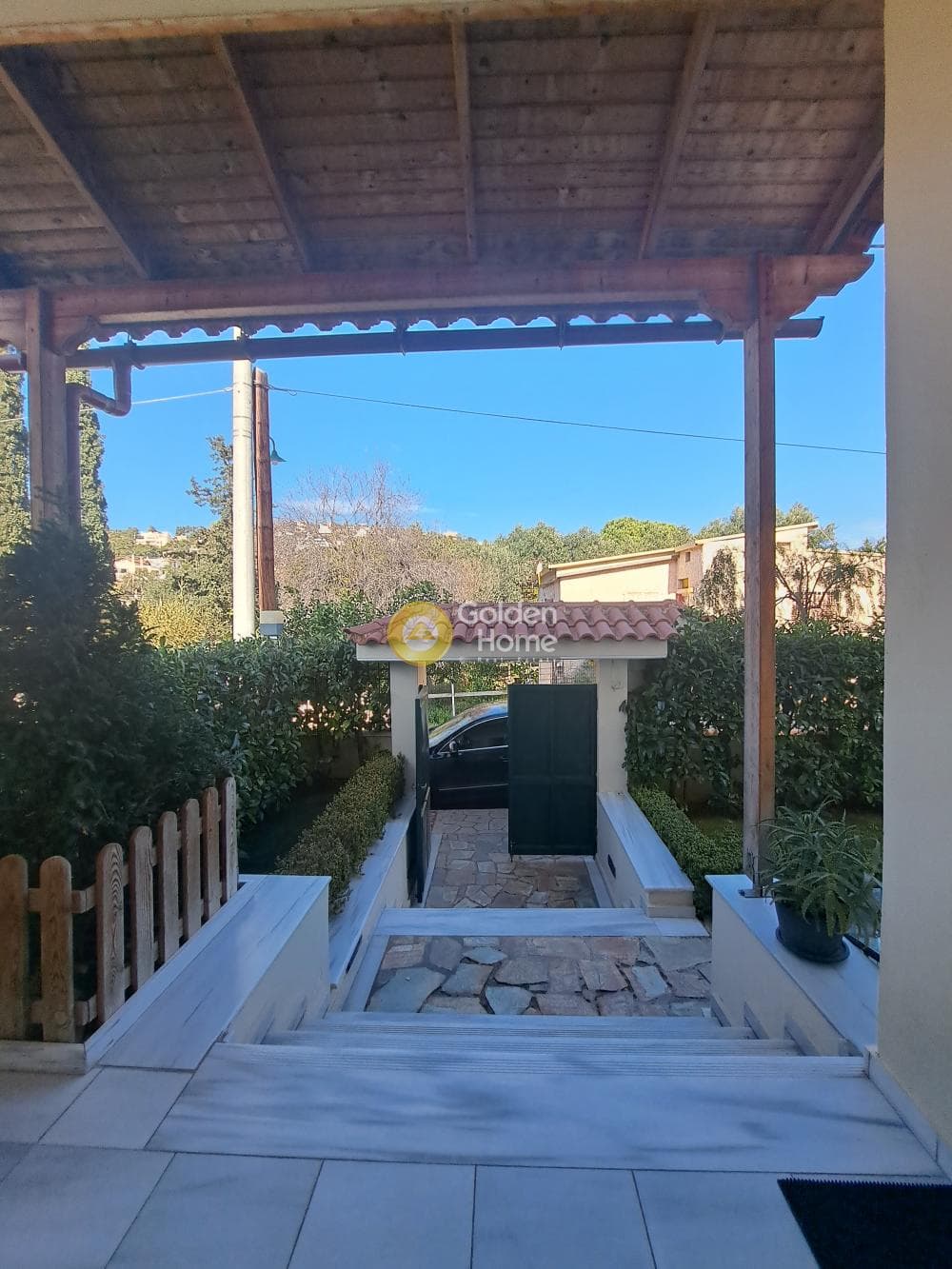 Μονοκατοικία στην Λόφος Ξελαφτάκι, Καλύβια Θορικού — Φωτογραφία 16 από 66