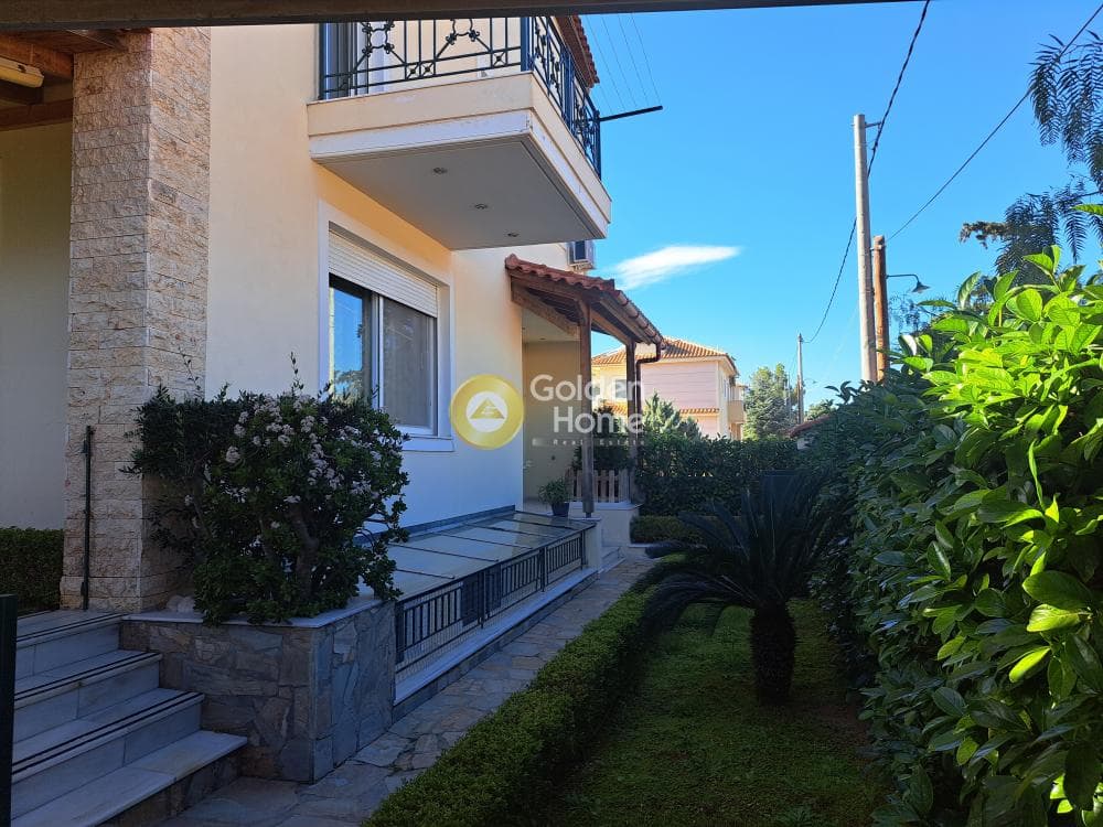 Μονοκατοικία στην Λόφος Ξελαφτάκι, Καλύβια Θορικού — Φωτογραφία 63 από 66