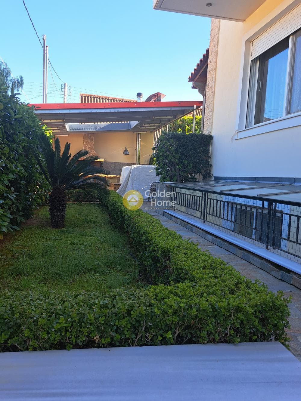 Μονοκατοικία στην Λόφος Ξελαφτάκι, Καλύβια Θορικού — Φωτογραφία 2 από 66