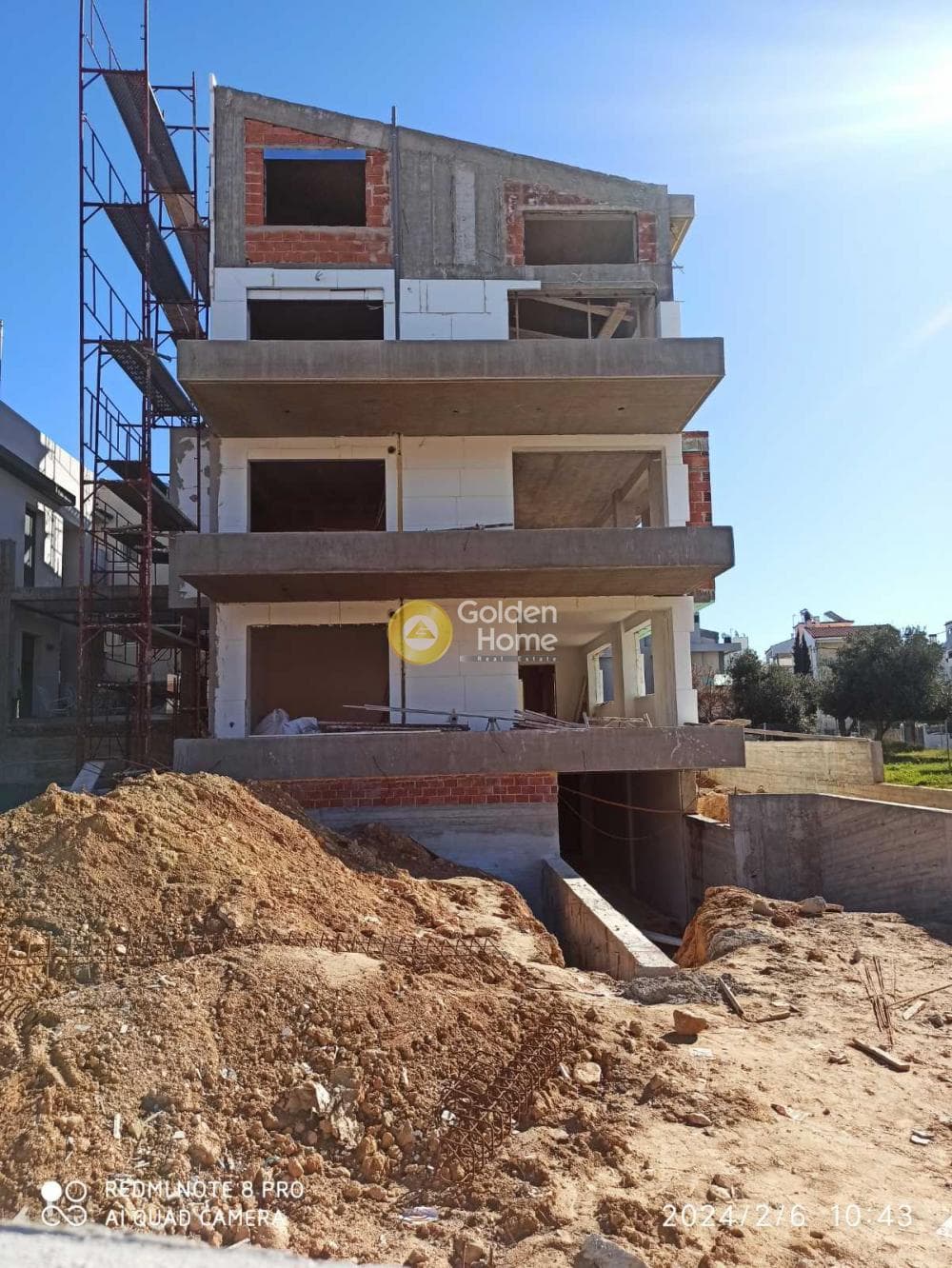 Apartment in Pefkakia, Agia Paraskevi — Photo 1 of 10