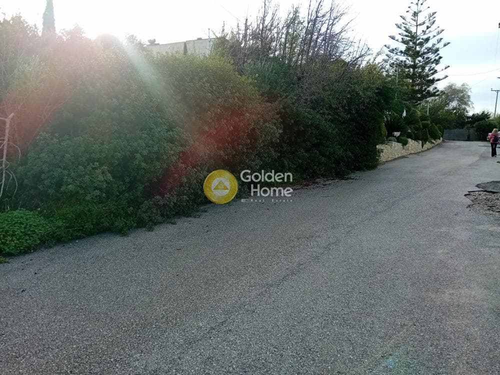 Οικόπεδο στην Μαύρο Λιθάρι, Σαρωνίδα — Φωτογραφία 2 από 3
