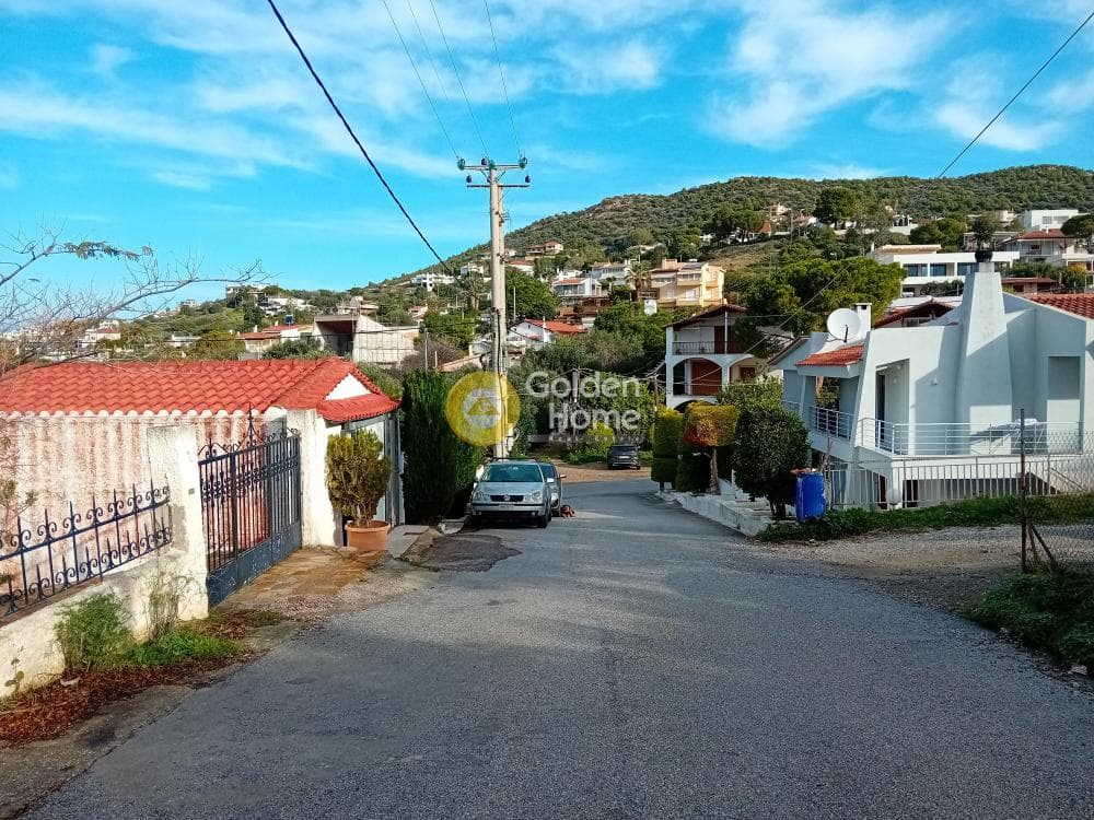 Οικόπεδο στην Μαύρο Λιθάρι, Σαρωνίδα — Φωτογραφία 3 από 3