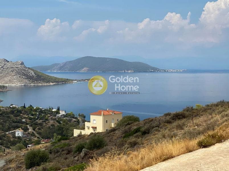 Οικόπεδο στην Σφεντούρι, Αίγινα