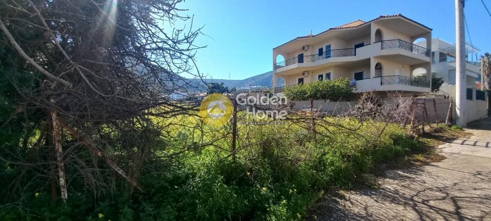 Building Plot in Porto Rafti, Vravrona — Photo 1 of 7