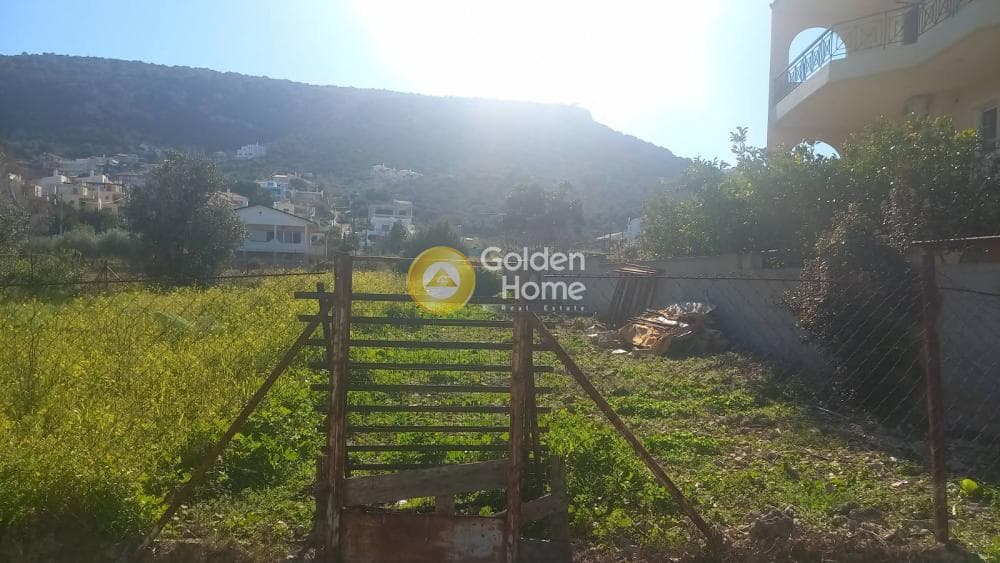Building Plot in Porto Rafti, Vravrona — Photo 3 of 7