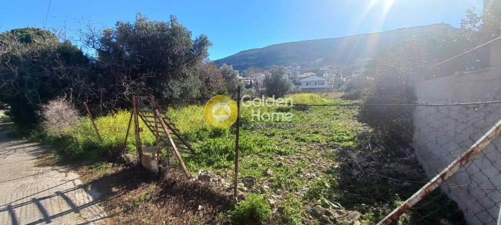 Building Plot in Porto Rafti, Vravrona — Photo 2 of 7